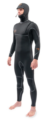 Dakine 2021 Mens CYCLONE Zip Free Hooded Full